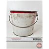 Image 4 : CO-OP Grease Pail (7-1/2"H x 9"Dia)