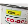 Image 8 : CO-OP Grease Pail (7-1/2"H x 9"Dia)