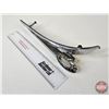 Image 1 : Hood Ornament : Dodge Ram (5"H x 13-3/4"L)