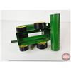 Image 10 : Homemade Lawn Ornament : John Deere Combine (6-1/4"H x 9"W x 13-1/2"D)