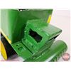 Image 11 : Homemade Lawn Ornament : John Deere Combine (6-1/4"H x 9"W x 13-1/2"D)