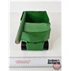 Image 5 : Homemade Lawn Ornament : John Deere Combine (6-1/4"H x 9"W x 13-1/2"D)