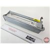 Image 4 : Hanson Spring Scale : 100lbs (16"H x 3-1/4"W x 2"D)