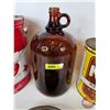 Image 3 : Collector Combo : Incl. - Sad Iron - Glass Shoulder Jug - Staffor Jam Pail - Klim Whole Milk