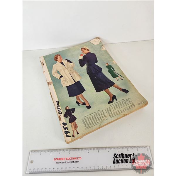 1950 Eaton Catalog