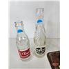 Image 2 : Bottle Capper w/ Glass Bottles (3) - Mission Beverage - St. Paul Beverages -Your Prairie Rose Bevera