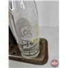 Image 6 : Bottle Capper w/ Glass Bottles (3) - Mission Beverage - St. Paul Beverages -Your Prairie Rose Bevera