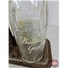 Image 7 : Bottle Capper w/ Glass Bottles (3) - Mission Beverage - St. Paul Beverages -Your Prairie Rose Bevera