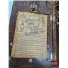 Image 12 : Wood Box Phone (20-1/2"H x 9-1/4"W x 11-1/4"D)