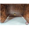 Image 5 : Wood Box Phone (20-1/2"H x 9-1/4"W x 11-1/4"D)
