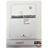Image 5 : RCM 2006 Annual Report Selectively Gold Plated 50-Cent Coin c/w Shipping Box (Box Measures : 14"H x 