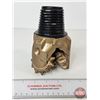 Image 3 : Tricone Drill Bit (Painted) (6"H)