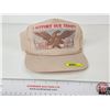 Image 2 : Cap : "I Support Our Troops Desert Storm"