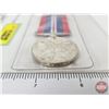 Image 3 : Medals (2) : 1939-45 The Defence Medal & 1939-1945 War Medal