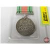 Image 5 : Medals (2) : 1939-45 The Defence Medal & 1939-1945 War Medal