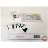 Image 1 : Dessert Storm Troop Playing Cards w/ Saddam Husayn Paper Note