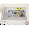 Image 2 : Dessert Storm Troop Playing Cards w/ Saddam Husayn Paper Note