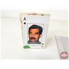 Image 4 : Dessert Storm Troop Playing Cards w/ Saddam Husayn Paper Note