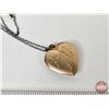 Image 11 : Rings (4) w/ Heart Locket