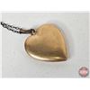 Image 14 : Rings (4) w/ Heart Locket