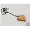 Image 15 : Rings (4) w/ Heart Locket