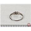 Image 3 : Rings (4) w/ Heart Locket