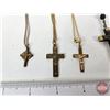 Image 3 : Jewellery Grouping : Religious / Christian