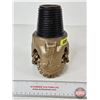 Image 2 : Tricone Drill Bit (Painted) (7-1/2"H)