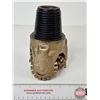 Image 3 : Tricone Drill Bit (Painted) (7-1/2"H)