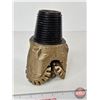 Image 4 : Tricone Drill Bit (Painted) (7-1/2"H)