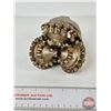 Image 5 : Tricone Drill Bit (Painted) (7-1/2"H)