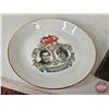 Image 4 : Royal Group : Incl. - Framed Diana Picture - Collector Plate - Stamps