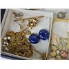Image 3 : Vintage Costume Jewelry & Glasses