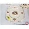 Image 5 : Royalty Collector Plates (6)