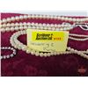 Image 7 : Assortment of Jewelry w/ Purse