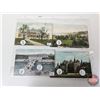 Image 10 : Hand Written Letters & Postcards Incl. - 1883 - 1874 - Early 1900's Etc!
