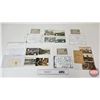 Image 1 : Hand Written Letters & Postcards Incl. - 1883 - 1874 - Early 1900's Etc!