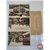 Image 3 : Hand Written Letters & Postcards Incl. - 1883 - 1874 - Early 1900's Etc!