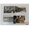Image 8 : Hand Written Letters & Postcards Incl. - 1883 - 1874 - Early 1900's Etc!