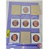 Image 7 : 1949 Topps X-Ray Round Up Mini Cards & 1933 Teepee Gum Cards Canada V416