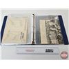 Image 28 : Vintage Postcards (In Binder) : Incl. - USA States - Canada - RCMP ETC!