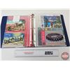 Image 3 : Vintage Postcards (In Binder) : Incl. - USA States - Canada - RCMP ETC!