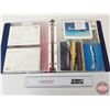 Image 5 : Vintage Postcards (In Binder) : Incl. - USA States - Canada - RCMP ETC!