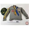 Image 1 : Wolf Cubs Canada Uniform : Wainwright, AB