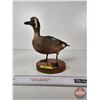 Image 1 : Taxidermy Duck (Tagged) (8-3/4"H)