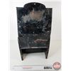 Image 3 : Tin Counter Top Store Display Stand : "Wet Pruf Tape" (17"H x 9-1/2"W x 9"D)
