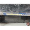 Image 4 : Tin Counter Top Store Display Stand : "Wet Pruf Tape" (17"H x 9-1/2"W x 9"D)