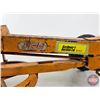 Image 13 : Pressed Steel Toy Grader : The Charles WM Doepke MFG Co. (Model Toys) (7-1/2"H x 8-1/2"W x 26"L)