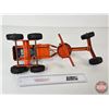 Image 11 : Pressed Steel Toy Grader : Structo Toys (5-1/2"H x 7"W x 18"L)