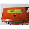 Image 12 : Pressed Steel Toy Grader : Structo Toys (5-1/2"H x 7"W x 18"L)